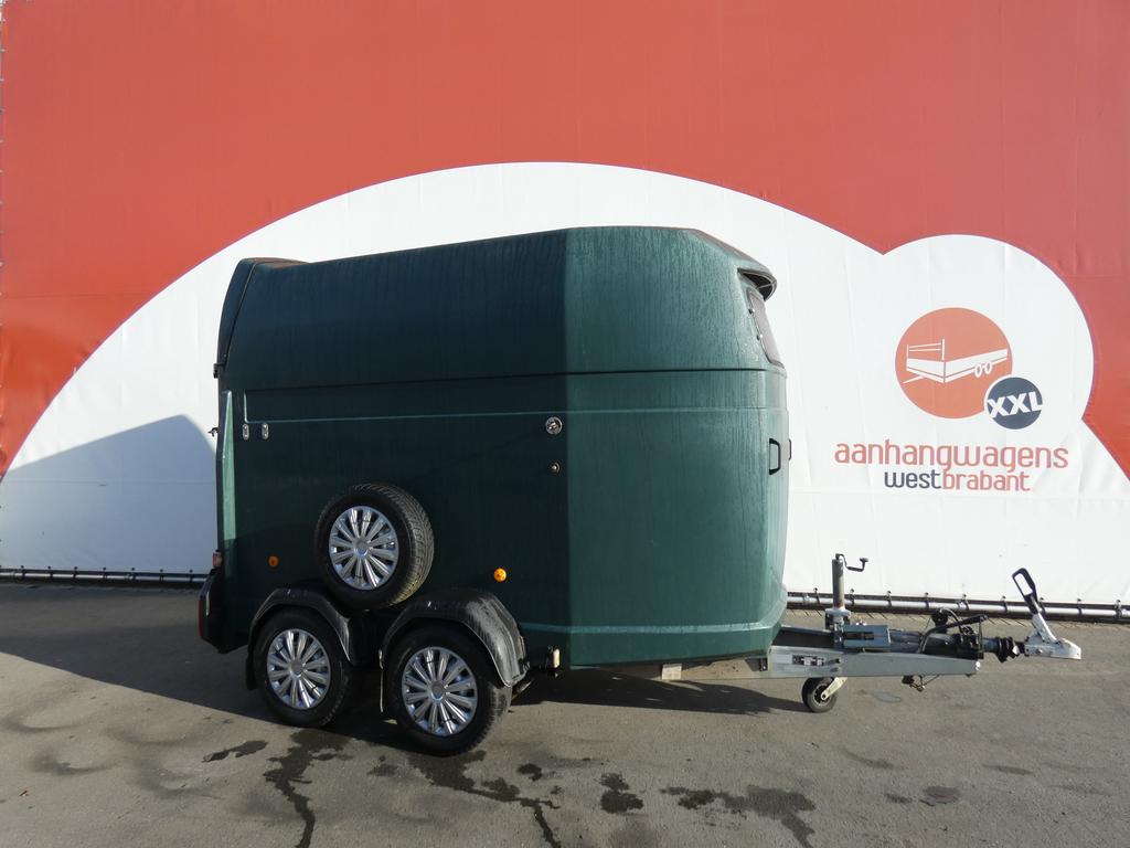 Westfalia Paardentrailer 340x165x228.cm 2000kg